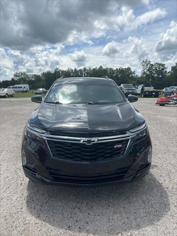 2023 chevrolet equinox fwd rs