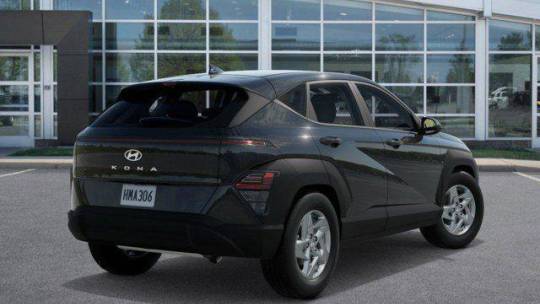 2025 Hyundai Kona
