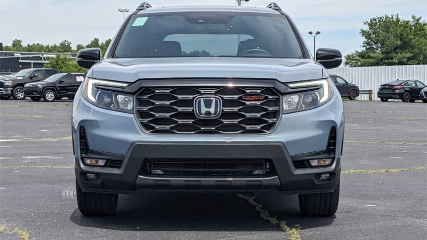 2022 honda passport trailsport
