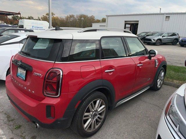 2024 mini countryman cooper s