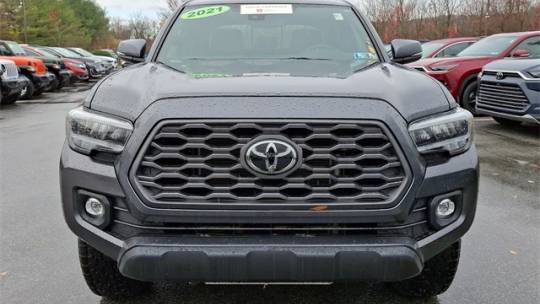 2021 Toyota Tacoma