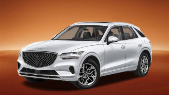 2025 Genesis GV70