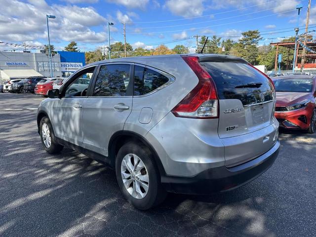 2013 honda cr-v ex