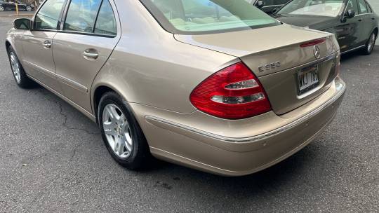 2006 Mercedes-Benz E-Class