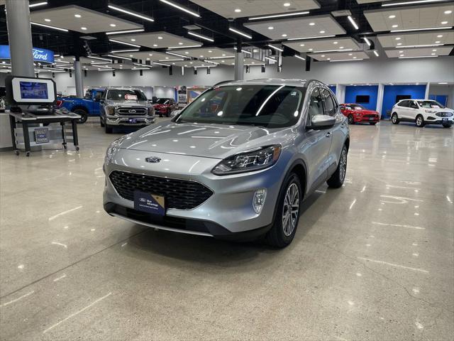 2021 ford escape sel