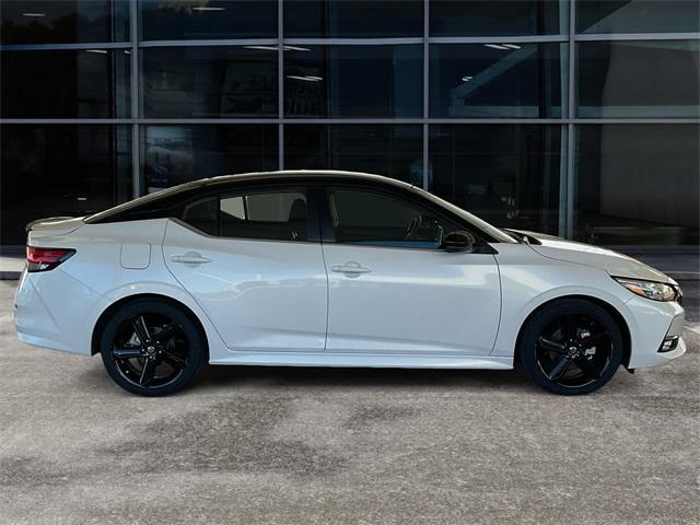 2023 nissan sentra sr