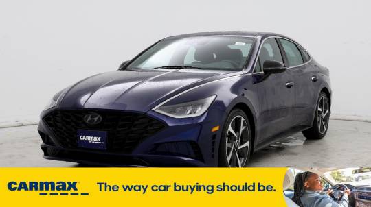 2021 Hyundai Sonata