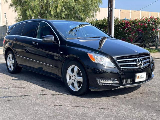 2012 mercedes-benz r-class 4matic