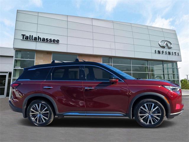 2024 infiniti qx60 autograph awd