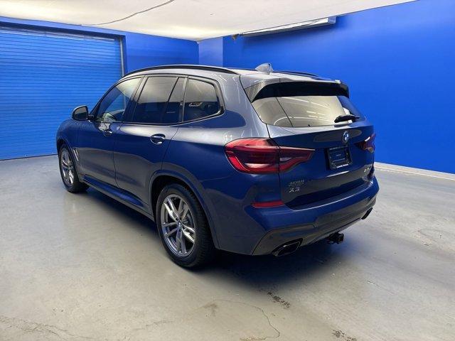 2021 bmw x3 m40i