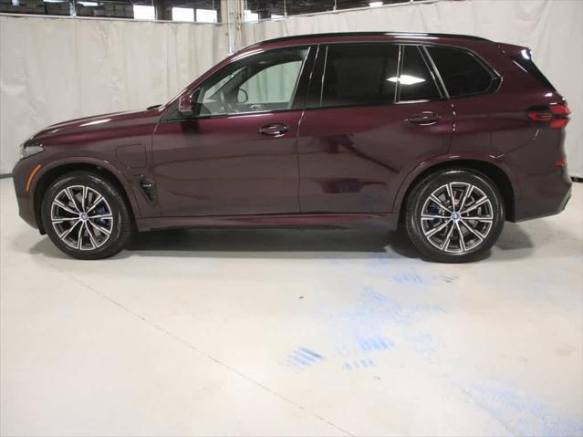 2024 bmw x5 phev xdrive50e