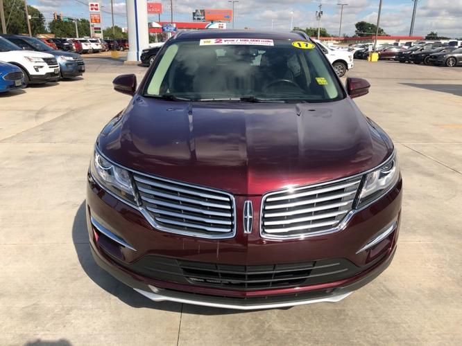 used 2017 lincoln mkc awd select enid, ok 73703 for sale in enid, oklahoma