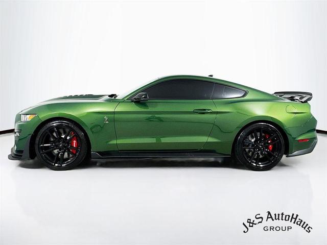 2022 ford shelby gt500 base