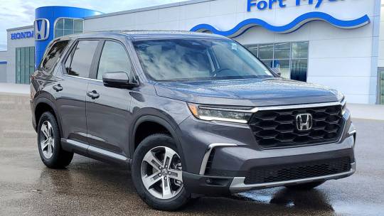 2025 Honda Pilot