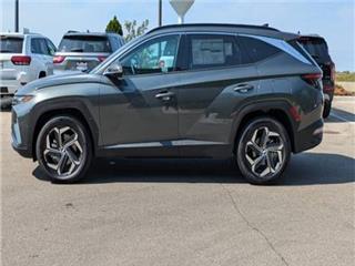 2024 Hyundai Tucson limited