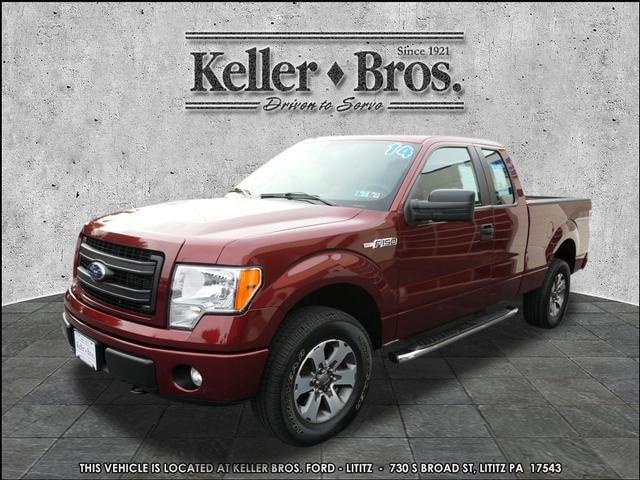 used 2014 ford f150 stx lititz, pa 17543 for sale in brickerville, pennsylvania