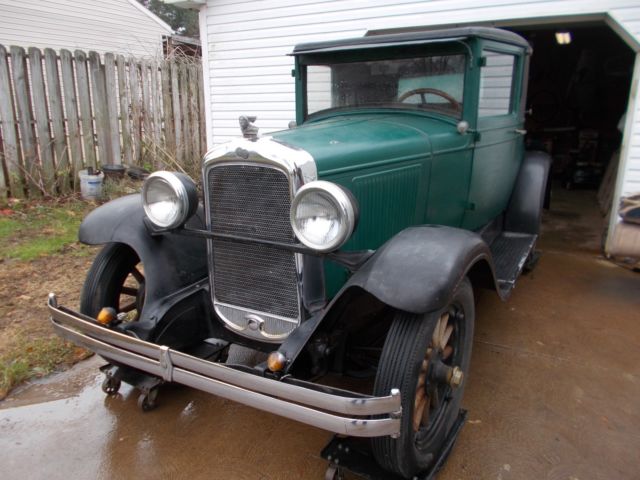 # 1928 pontiac 3 window coupe : ford ,chevy, hot rod, ratrod vintage sport coupe