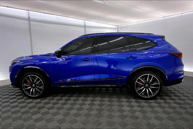 2023 acura mdx type s w/advance package