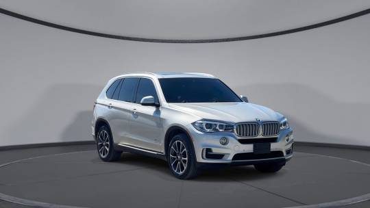 2016 BMW X5