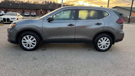 2020 Nissan Rogue
