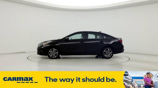 2022 Kia Forte