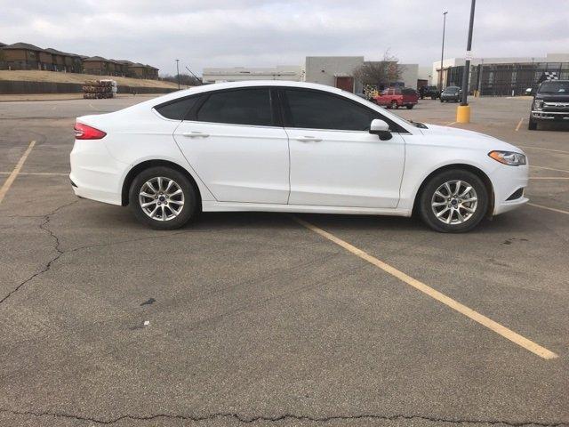 used 2018 ford fusion s stillwater, ok 74074 for sale in stillwater, oklahoma