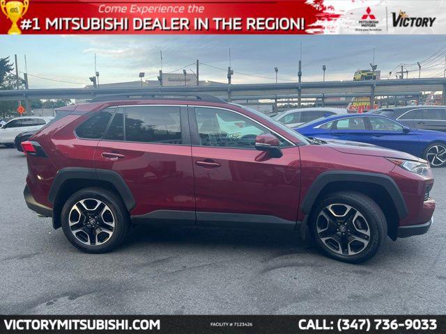 2019 toyota rav4 adventure