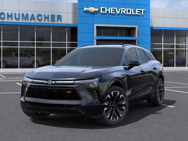 2024 chevrolet blazer ev eawd rs