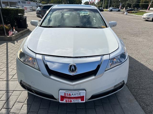 2009 acura tl 3.5