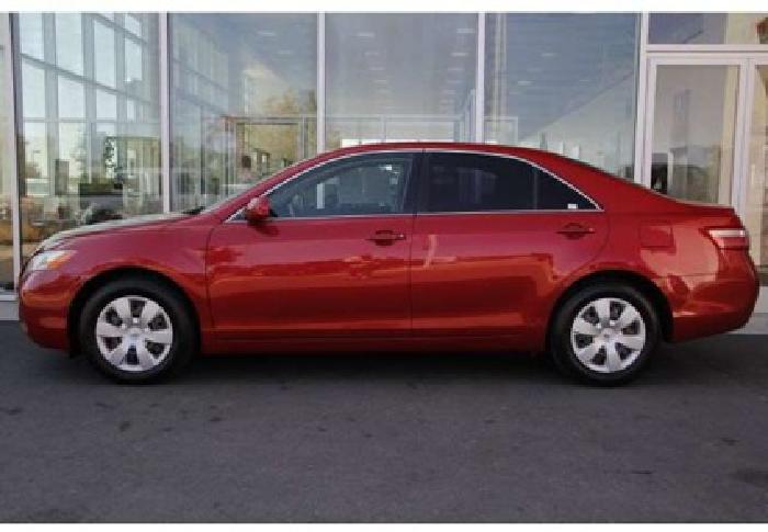 2008 toyota camry c in fairfield, ca