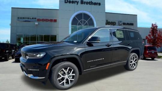 2024 Jeep Grand Cherokee