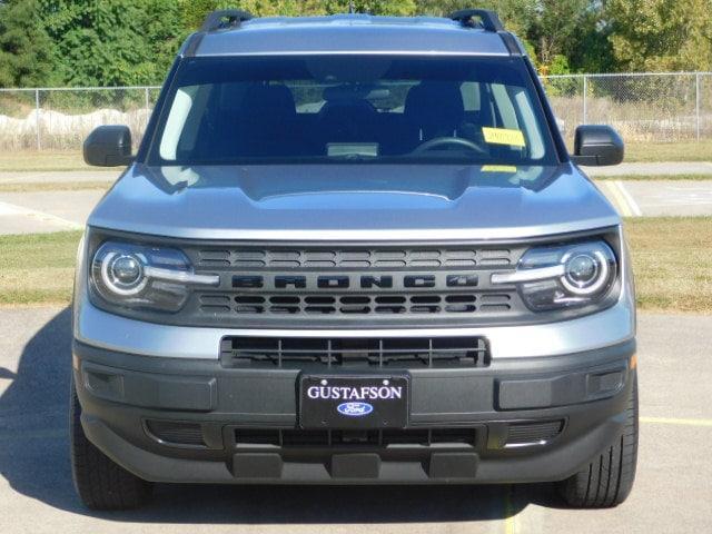 2021 ford bronco sport base