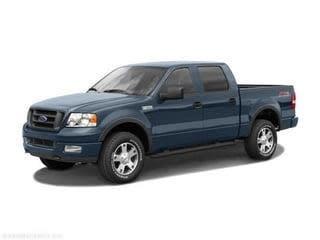 2005 ford f-150 king ranch 4dr supercrew king ranch 4wd styleside 5.5 ft. sb for sale in bucyrus, north dakota