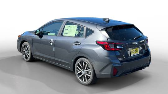 new 2024 subaru impreza sport awd