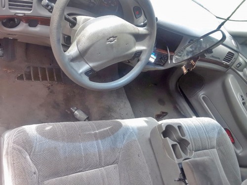 2003 chevrolet impala for sale in texas by owner