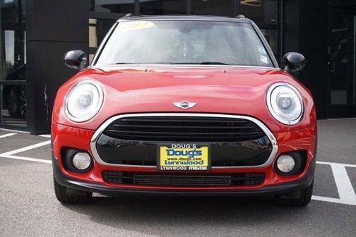 2017 mini clubman in dulles, virginia