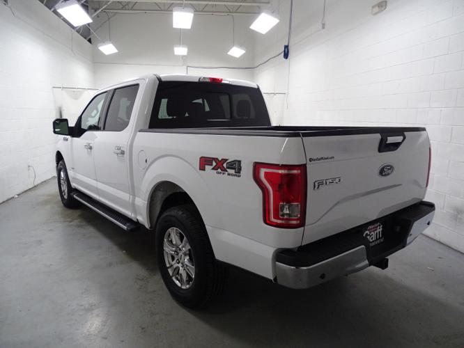 used 2016 ford f150 4x4 supercrew salt lake city, ut 84120 for sale in salt lake city, utah