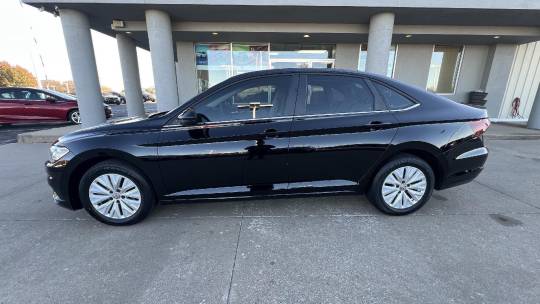 2020 Volkswagen Jetta