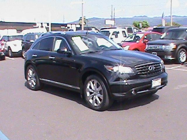 2008 infiniti fx45 for sale in aiea, hawaii