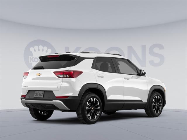 2023 chevrolet trailblazer lt
