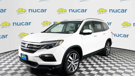 2016 Honda Pilot