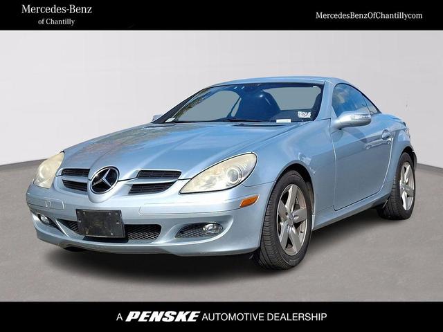 2006 mercedes-benz slk-class