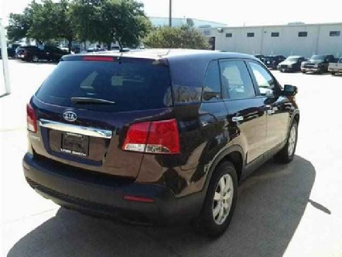 2012 kia sorento lx in burleson, tx