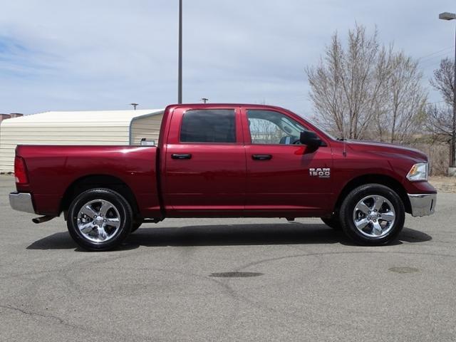 used 2019 ram 1500 4x4 crew cab classic tradesman santa fe, nm 87507 for sale in santa fe, new mexico