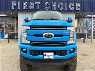 2019 Ford F-250 lariat