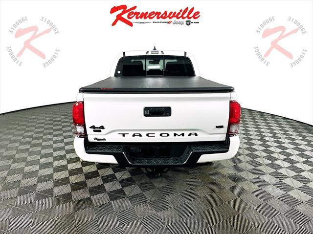 2023 toyota tacoma trail edition