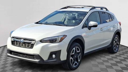 2019 Subaru Crosstrek