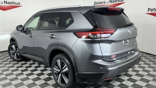 2024 Nissan Rogue