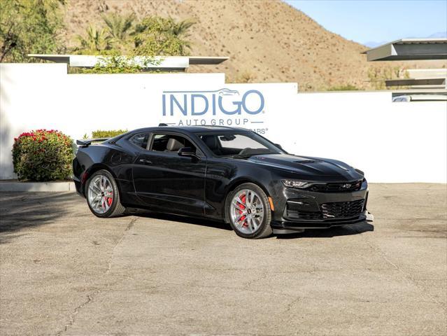2024 chevrolet camaro 2ss