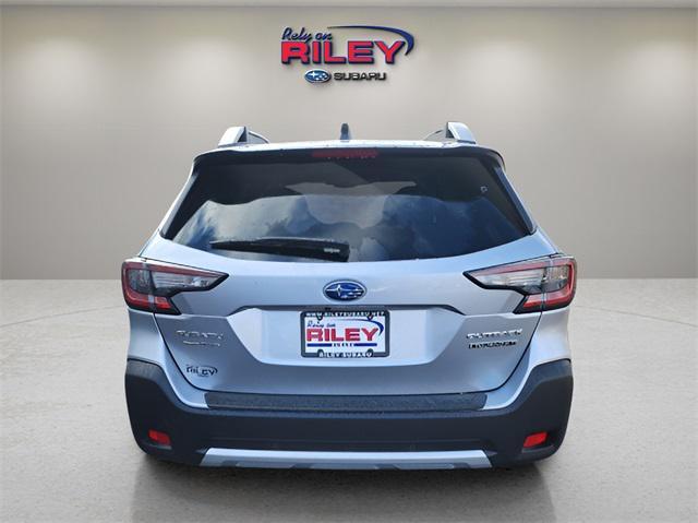 2025 subaru outback touring xt
